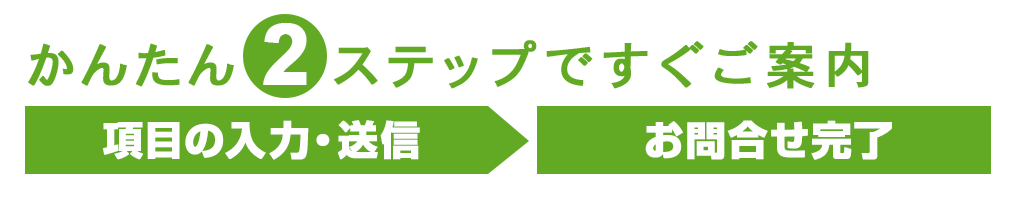 短期カーリース　お問合せ